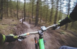 Ökad fjällcykling leder till nya utmaningar