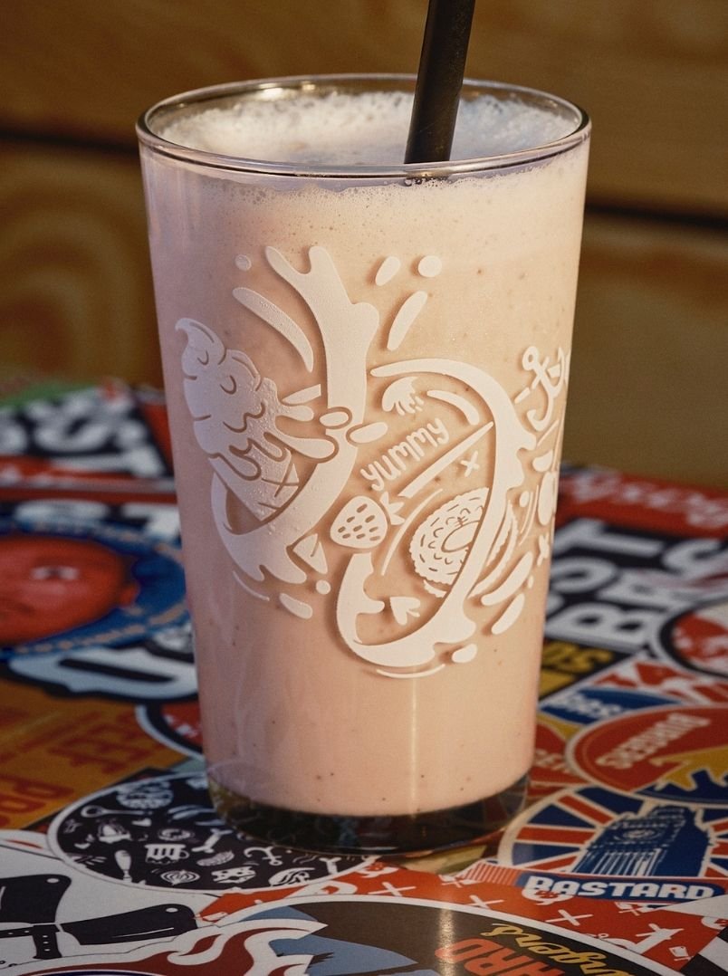 Strawberry Shake