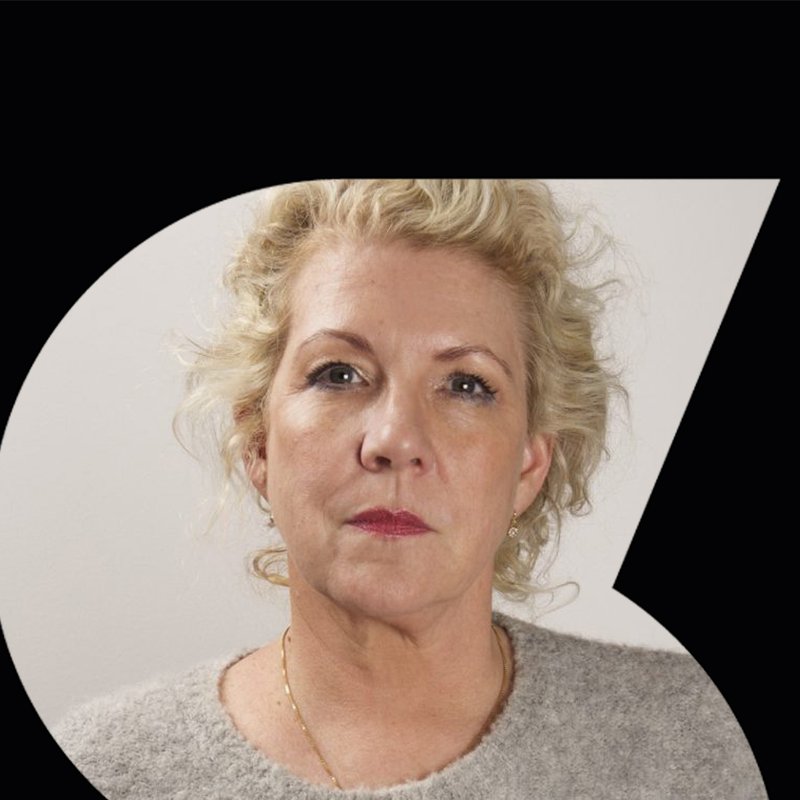 Yttrandefrihet: Jennifer Clement talar till Ashraf Fayadh