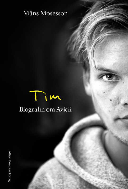 Nu kommer biografin om Avicii