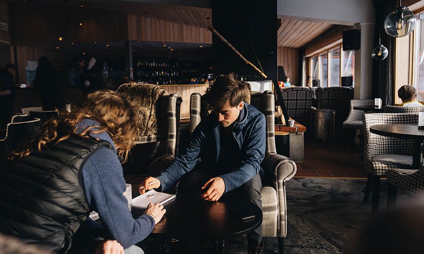 Hotell Fjället i Björkliden