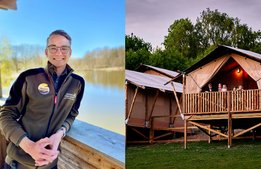 Toppsommar för Skånes Djurpark