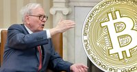 Kryptodygnet: Marknaden svagt ner och Warren Buffett tycker att bitcoin är gambling