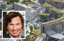 Stordalen får bygga ”hotellrebell” på Arlanda