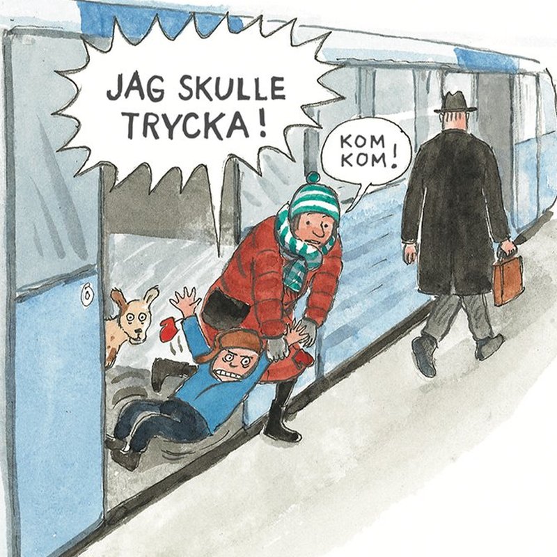 7 vardagsbilder som får alla mammor att känna igen sig