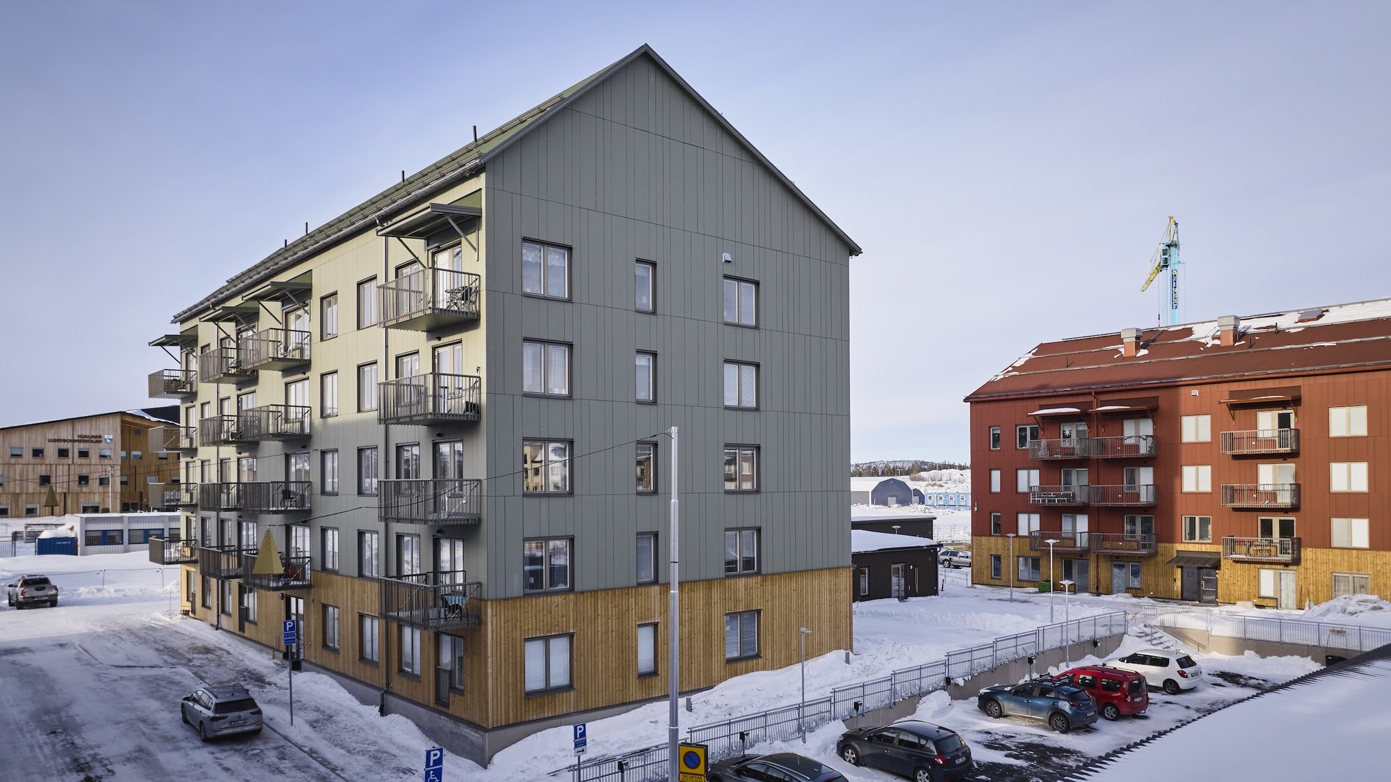 Kvarter 91, bild 1 av 6