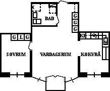 PlanlösningSveagatan 11