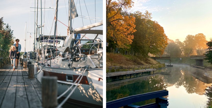 Foto: Göta Kanal