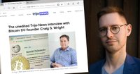 We tried to interview Craig Wright – it ended with him calling us nasty things