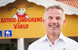 Efter två toppår – Astrid Lindgrens Värld utökar