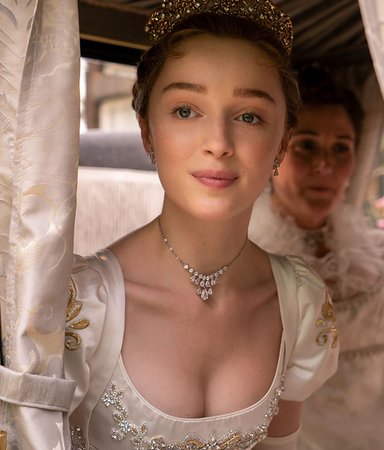 Jane Austen möter Bridget Jones – lär känna familjen Bridgerton