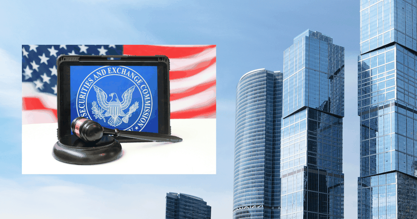Svårt för kryptobolag att noteras i USA pga ökad granskning