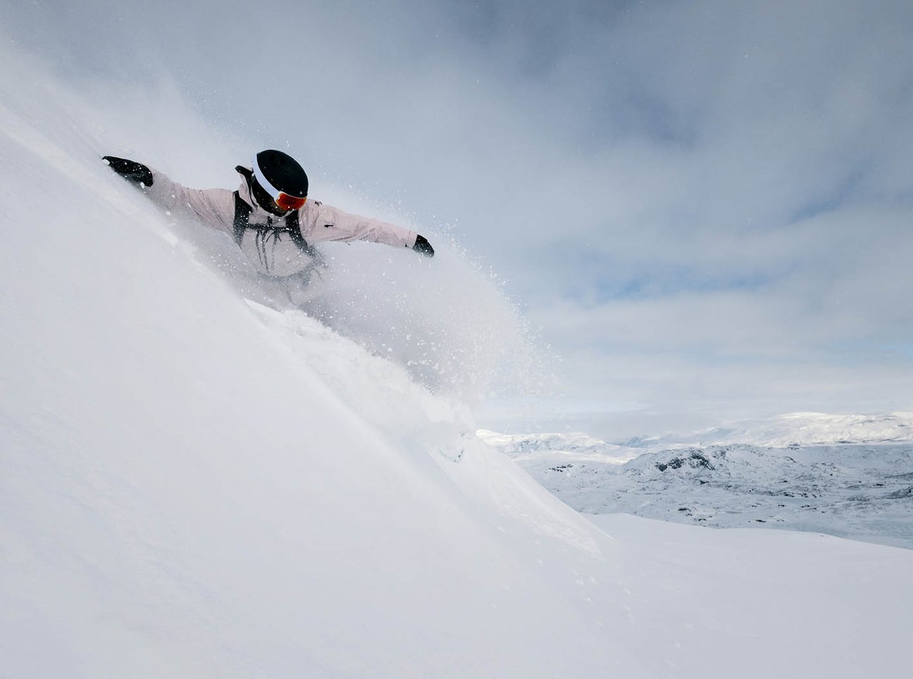 Riksgränsen Offpist