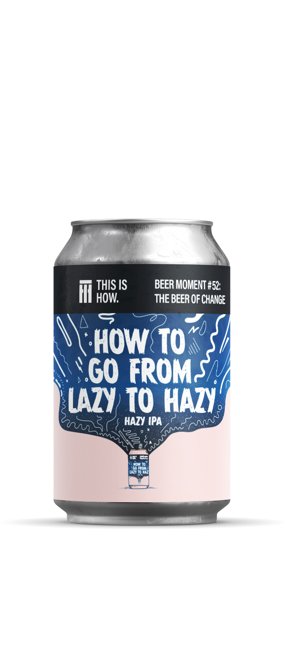 How to Go from Lazy to Hazy