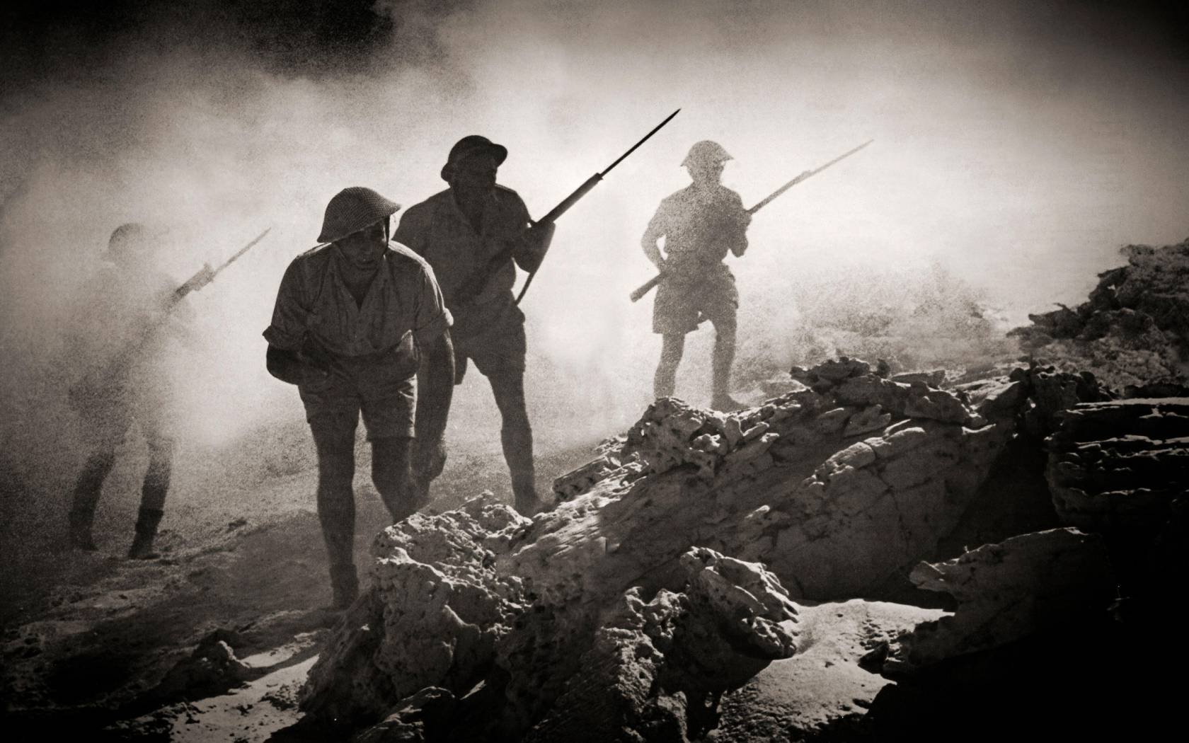 First Battle of El Alamein