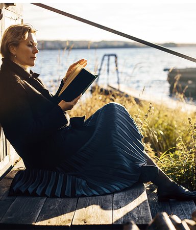 Redaktionens boktips: Det här läser och lyssnar vi på i september 2021