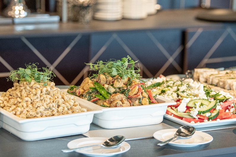 Kost för hockeyspelare