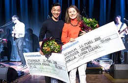 De blev Årets unga branschstjärna