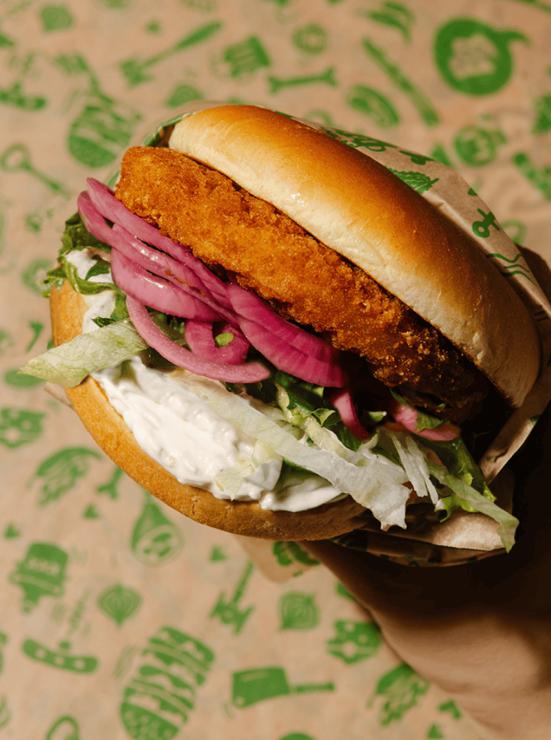 No Chicken London Truffle