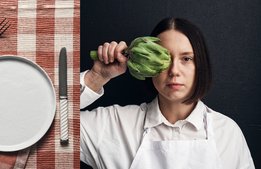 Årets kock serverar trenderna för 2024