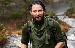 Skapade sitt drömjobb: Att ta med turister ut i skogen