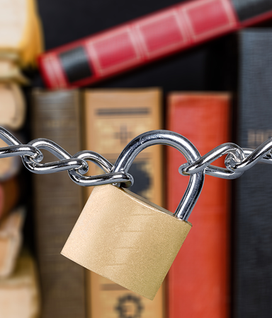 Banned Books Week: 7 välkända romaner som har varit bannlysta