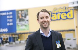 ”Det är nog svensk detaljhandels mest exponerade jobb”