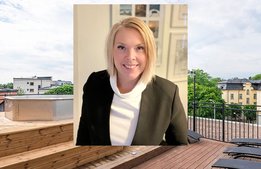 ”Jag får energi och kraft i mötet med andra människor”