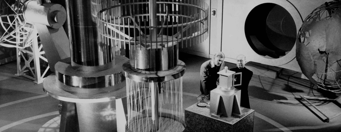 Scotland Yard och dödsstrålen