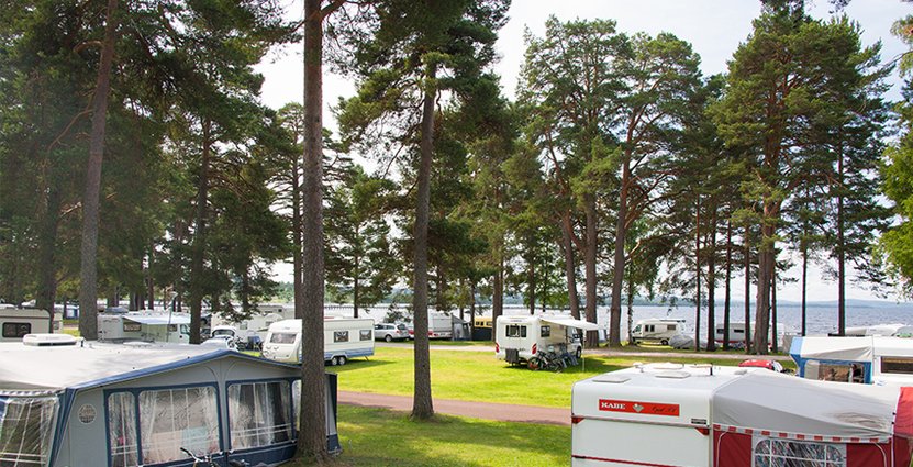 Campingkostym ska bli x-large. Innan 2018 vill Grönklittsgruppen omsätta 200 miljoner. 