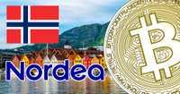 Norsk bitcoinhandlare stämmer banken Nordea
