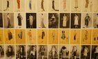 An installation at an exhibition devoted to Charles Frederick Worth at Petit Palais, Paris.