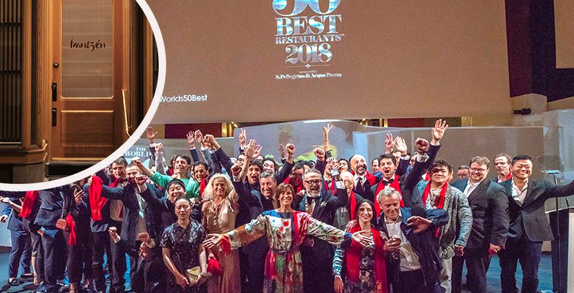Italienska Osteria Fransescana är världens bästa restaurang, enligt listan 50 Best. Franzén var högsta svenska placeringen, på nummer 65. Foto: Anna Norström