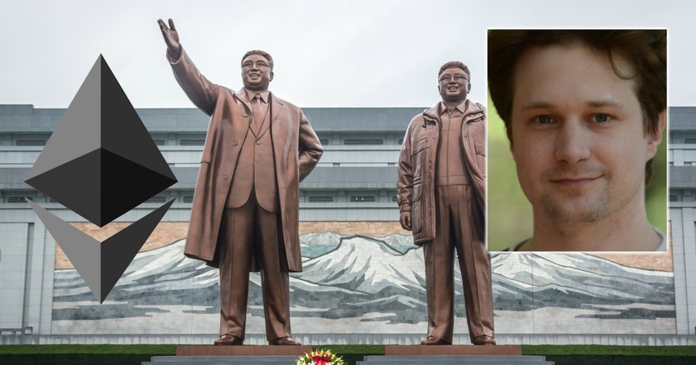 Ethereum developer arrested for having learned North Korea to evade sanctions.