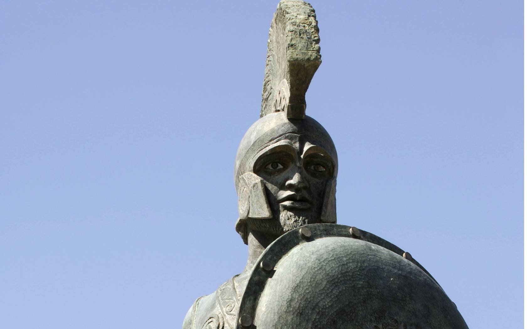 Statue of Leonidas
