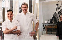 Nobelkänsla – både i Stockholm och i Karlskoga