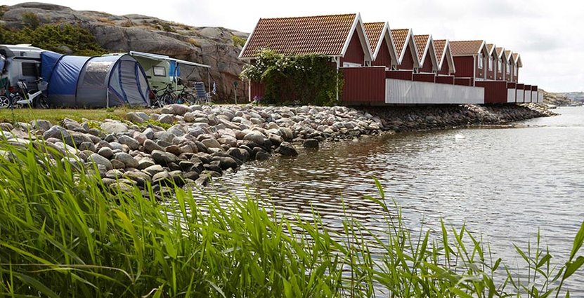 Allt fler väljer att campa under semestern, det visar färsk statistik från SCB och Tillväxtverket.  