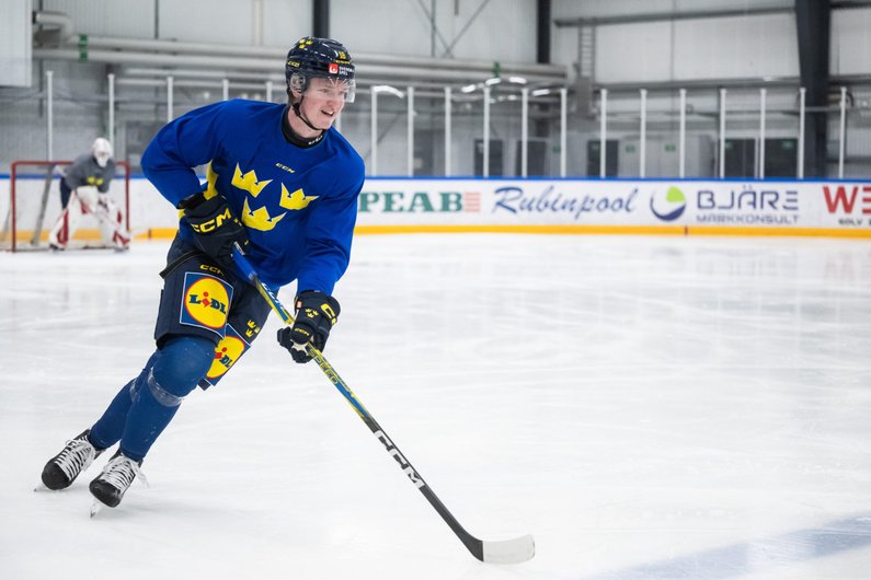 Morning skate eller inte?