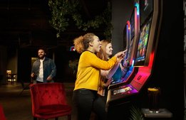 Stark utveckling för nya Vegas