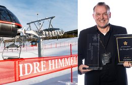 Fjälldestinationen med bästa varumärket