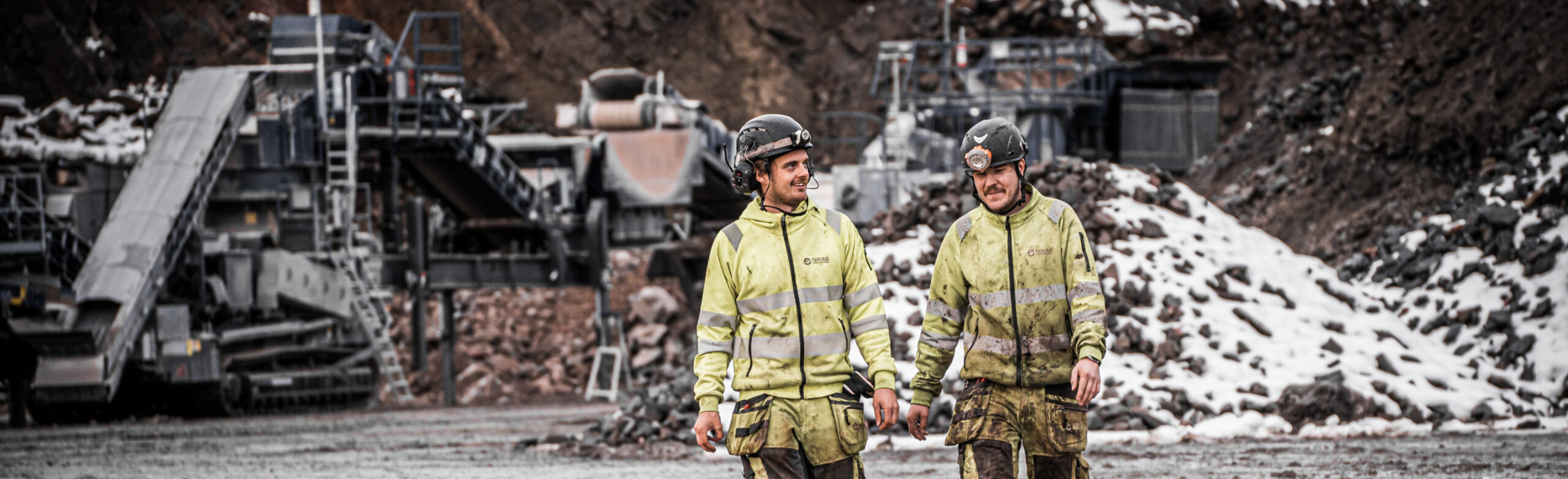 Nikab - Lugn vi är påväg