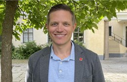 ”Att få vara ambassadör för mitt Småland känns stort”