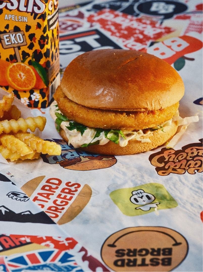 Kids No Chicken Meal