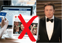 Facebook makes money on bitcoin scam about Elon Musk – Tesla: 
