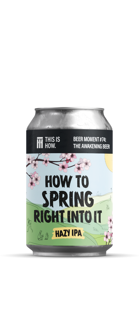 How to Spring Right Into It