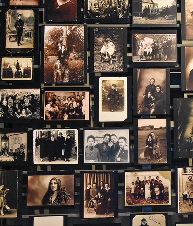 18 böcker som håller minnet av Förintelsen levande