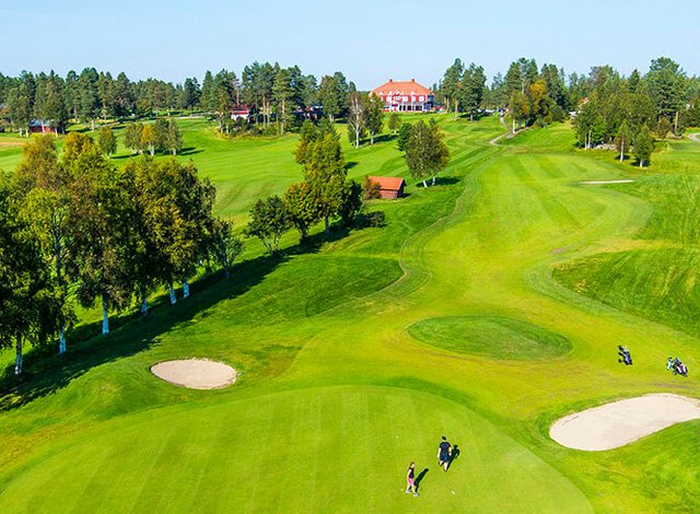 Årets golftävling - Byggargolfen 2026!