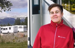 First Camp tar ställning mot trafficking