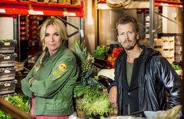 De vill inspirera till att tänka matsmart i nytt tv-program