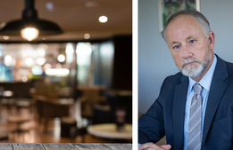 Visita kräver akuta stödåtgärder